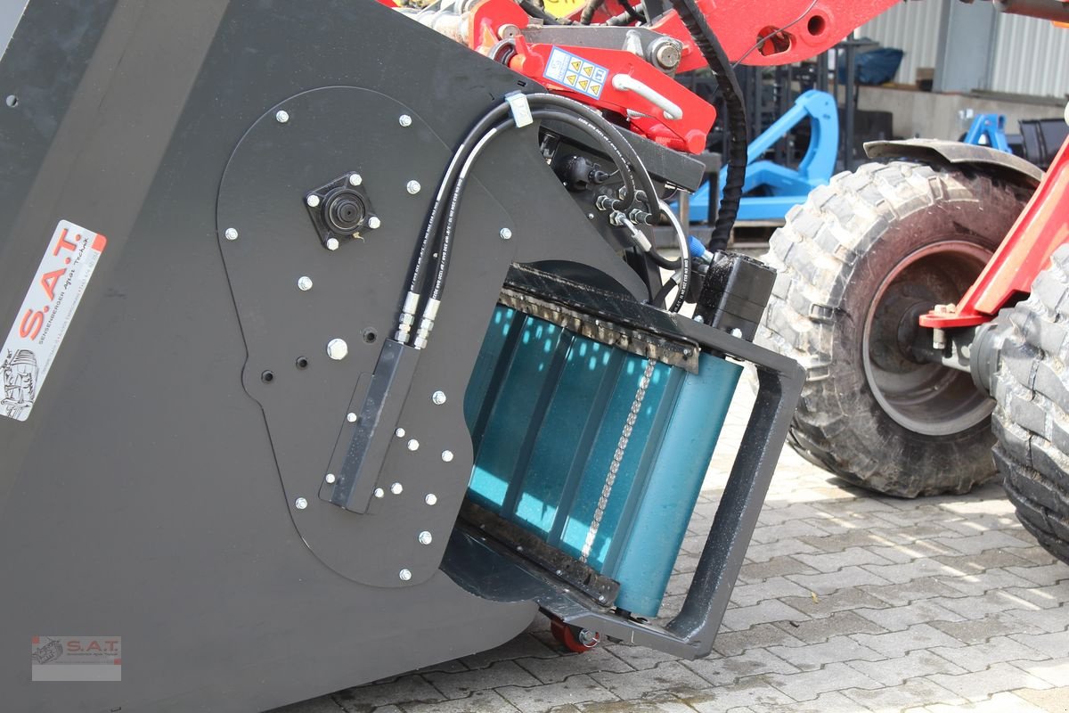 Siloentnahmegerät & Verteilgerät des Typs Sonstige NEU-SAT Kombiverteiler-Silage-Stroh-Mais, Neumaschine in Eberschwang (Bild 19)