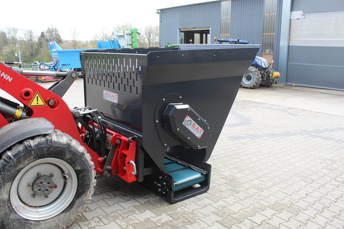 Siloentnahmegerät & Verteilgerät des Typs Sonstige NEU-SAT Kombiverteiler-Silage-Stroh-Mais, Neumaschine in Eberschwang (Bild 9)