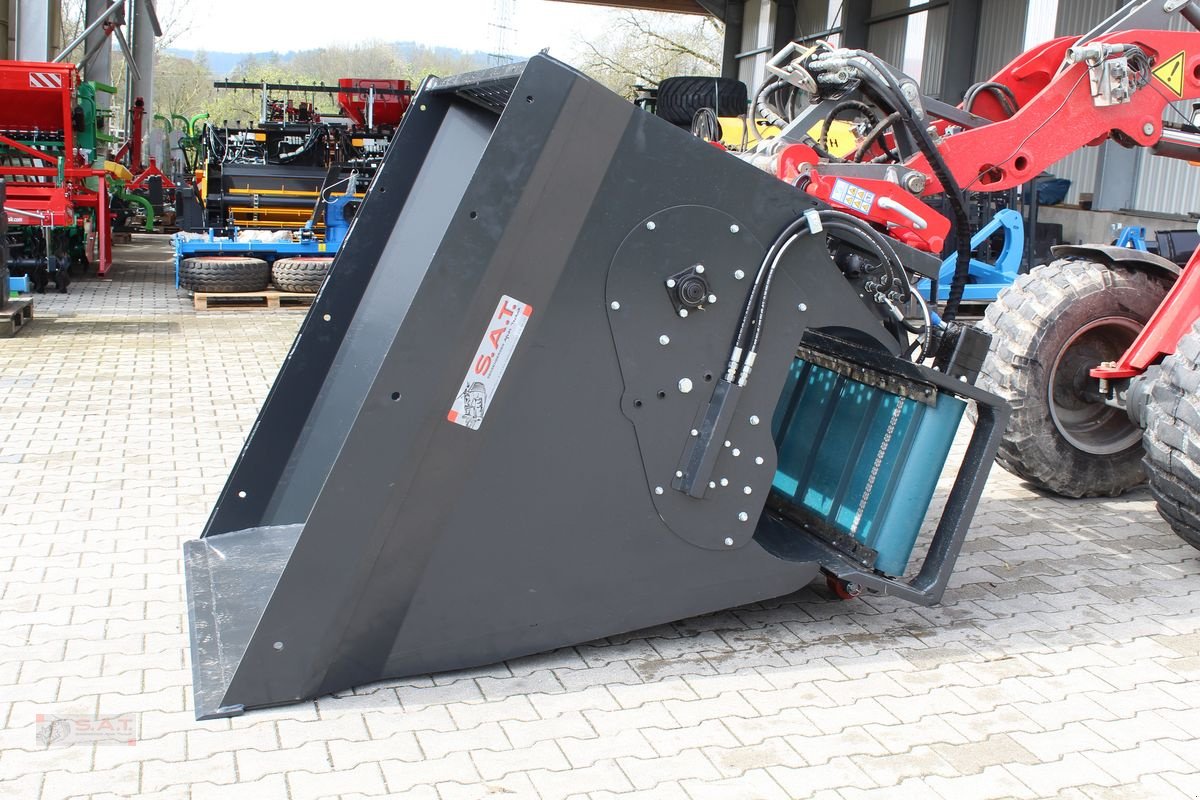 Siloentnahmegerät & Verteilgerät des Typs Sonstige NEU-SAT Kombiverteiler-Silage-Stroh-Mais, Neumaschine in Eberschwang (Bild 18)
