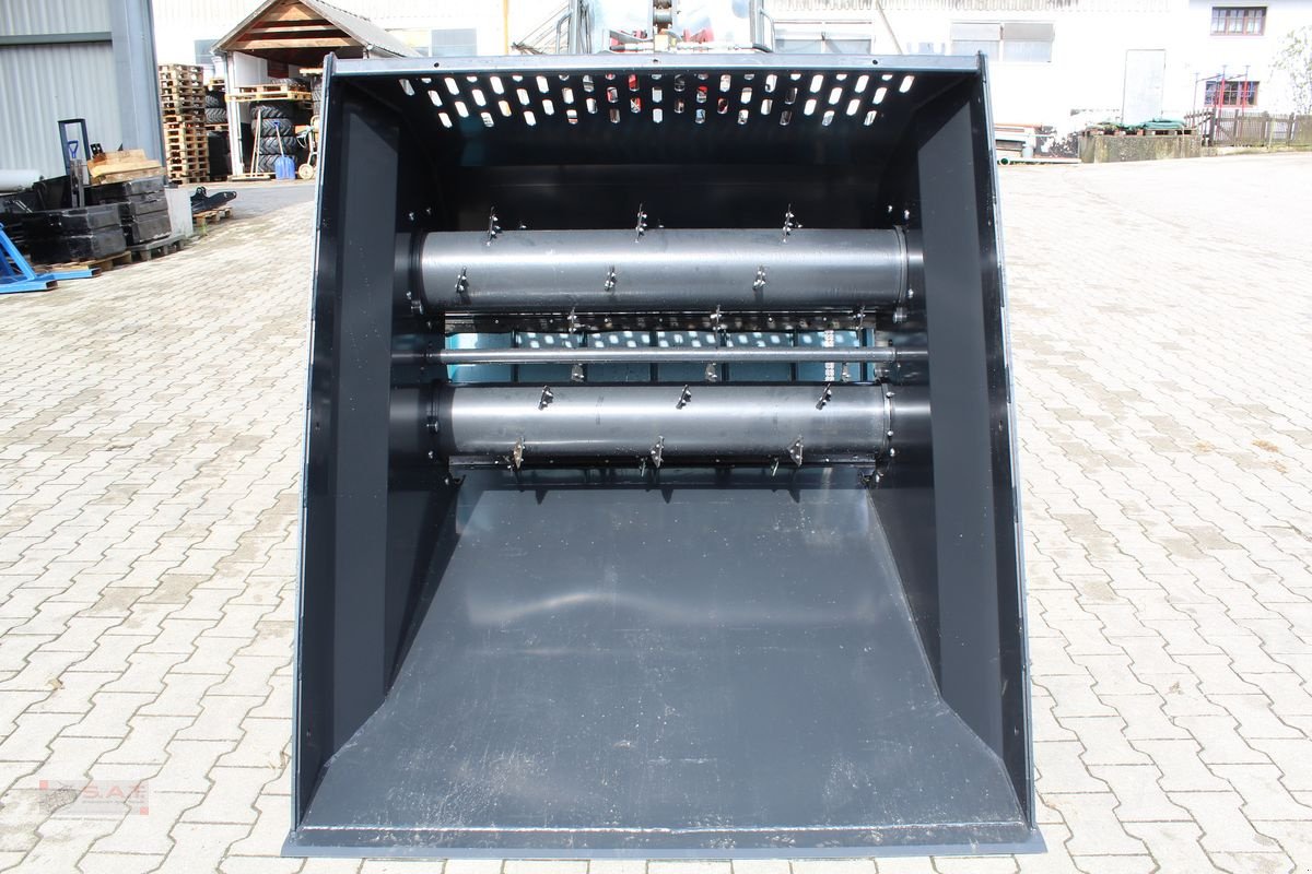 Siloentnahmegerät & Verteilgerät des Typs Sonstige NEU-SAT Kombiverteiler-Silage-Stroh-Mais, Neumaschine in Eberschwang (Bild 21)