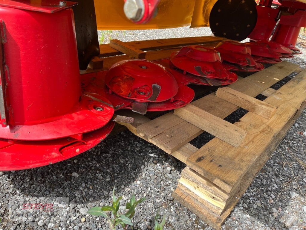 Siloentnahmegerät & Verteilgerät des Typs Sonstige NOVACAT 301 ALPHA MOTION PRO Scheibenmäher, Gebrauchtmaschine in Kilb (Bild 3)