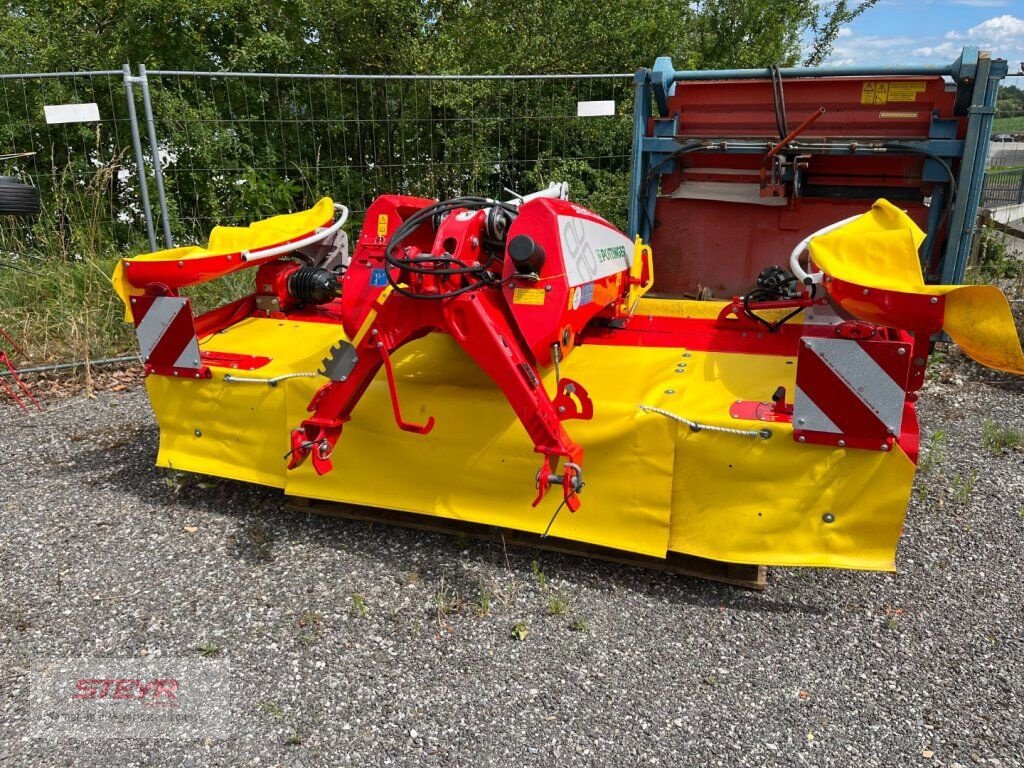 Siloentnahmegerät & Verteilgerät des Typs Sonstige NOVACAT 301 ALPHA MOTION PRO Scheibenmäher, Gebrauchtmaschine in Kilb (Bild 1)