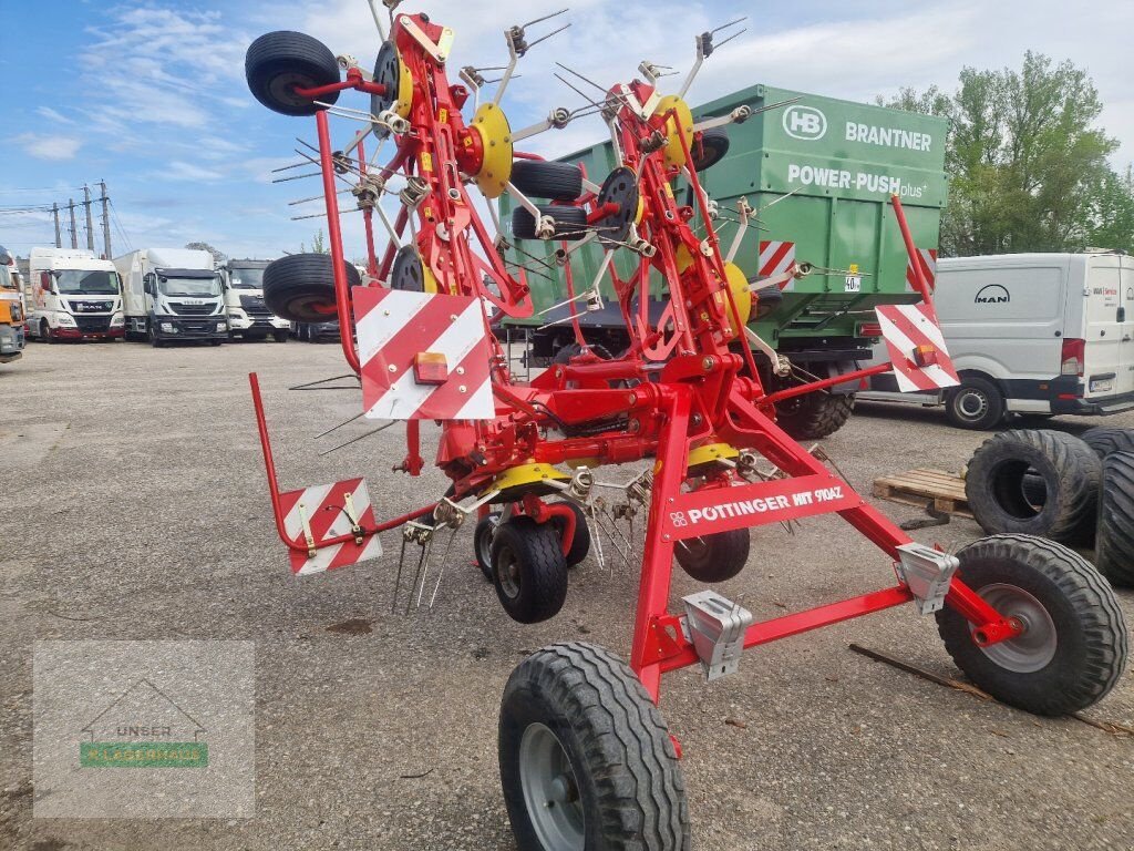 Siloentnahmegerät & Verteilgerät типа Sonstige PÖTTINGER AZ 910, Gebrauchtmaschine в Amstetten (Фотография 4)