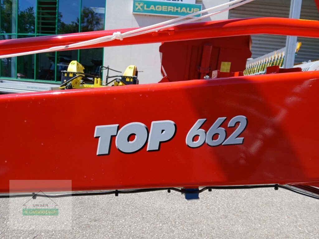 Siloentnahmegerät & Verteilgerät za tip Sonstige PÖTTINGER TOP 662, Neumaschine u Aschbach (Slika 2)