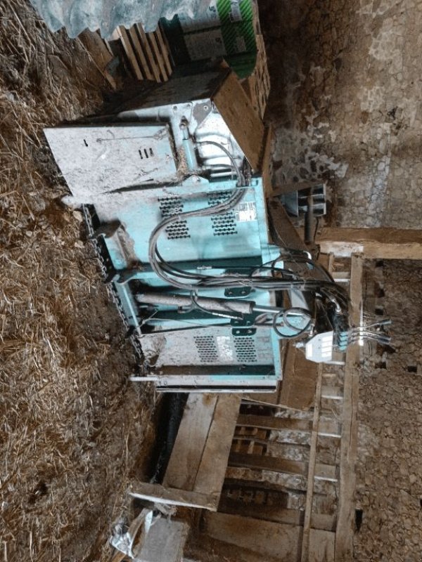 Siloentnahmegerät & Verteilgerät tipa Sonstige P19, Gebrauchtmaschine u COGNAC LA FORET (Slika 7)