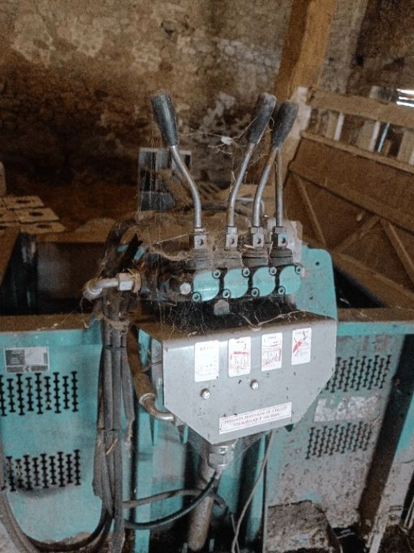 Siloentnahmegerät & Verteilgerät tipa Sonstige P19, Gebrauchtmaschine u COGNAC LA FORET (Slika 8)