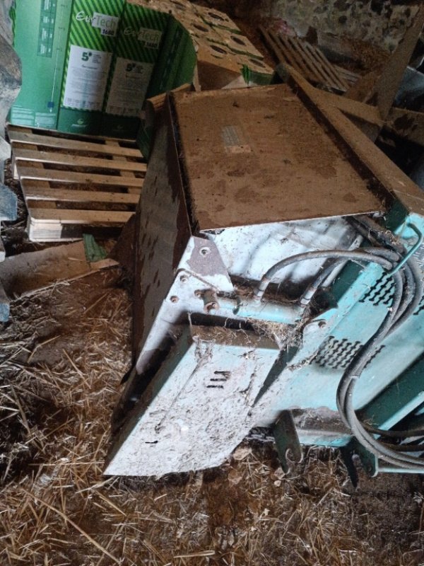 Siloentnahmegerät & Verteilgerät del tipo Sonstige P19, Gebrauchtmaschine In COGNAC LA FORET (Immagine 6)