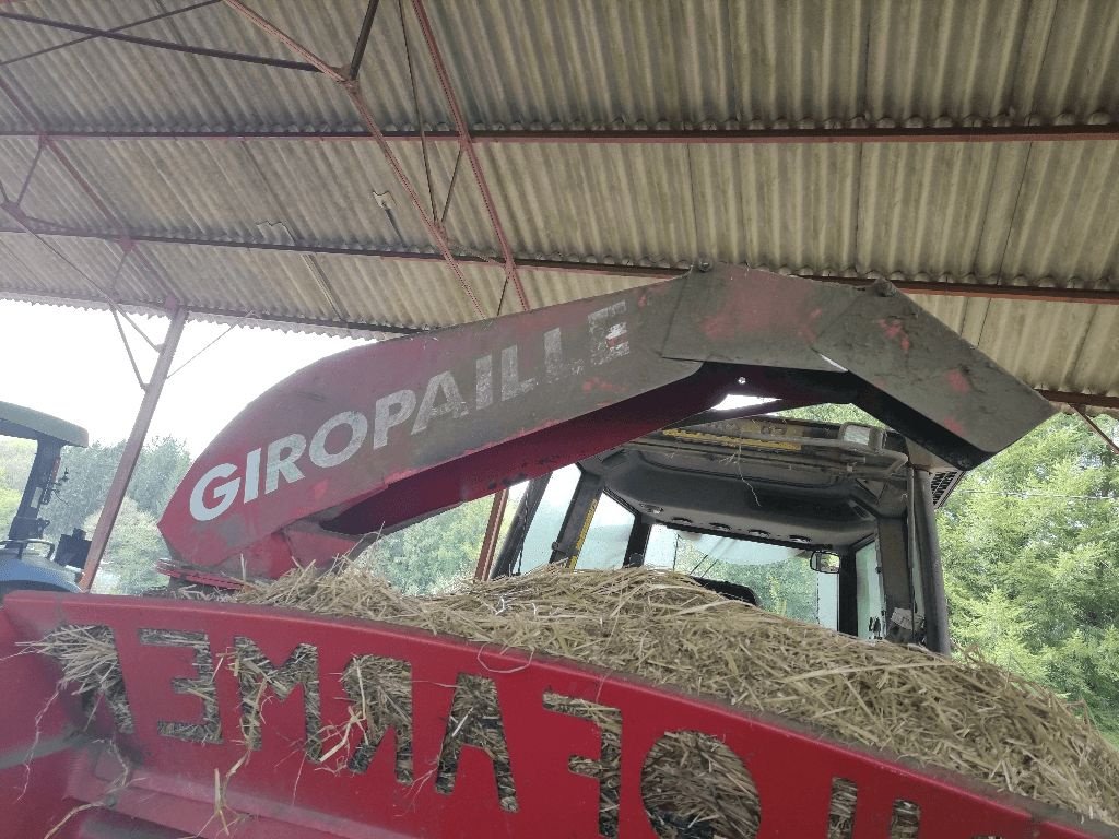 Siloentnahmegerät & Verteilgerät of the type Sonstige P300GTL, Gebrauchtmaschine in COGNAC LA FORET (Picture 4)