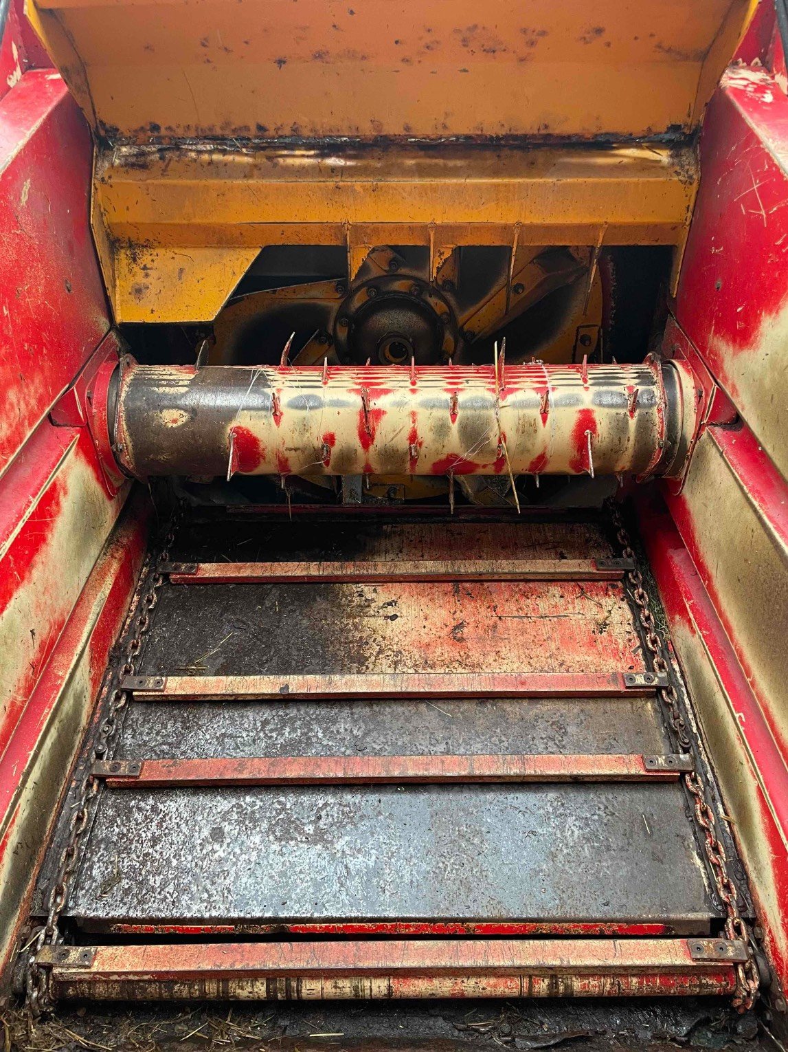 Siloentnahmegerät & Verteilgerät typu Sonstige Pailleuse 2700 Gyrax, Gebrauchtmaschine v SAINT CLAIR SUR ELLE (Obrázok 3)