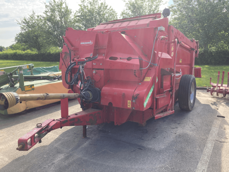 Siloentnahmegerät & Verteilgerät des Typs Sonstige PAILLEUSE, Gebrauchtmaschine in ISIGNY-LE-BUAT (Bild 1)