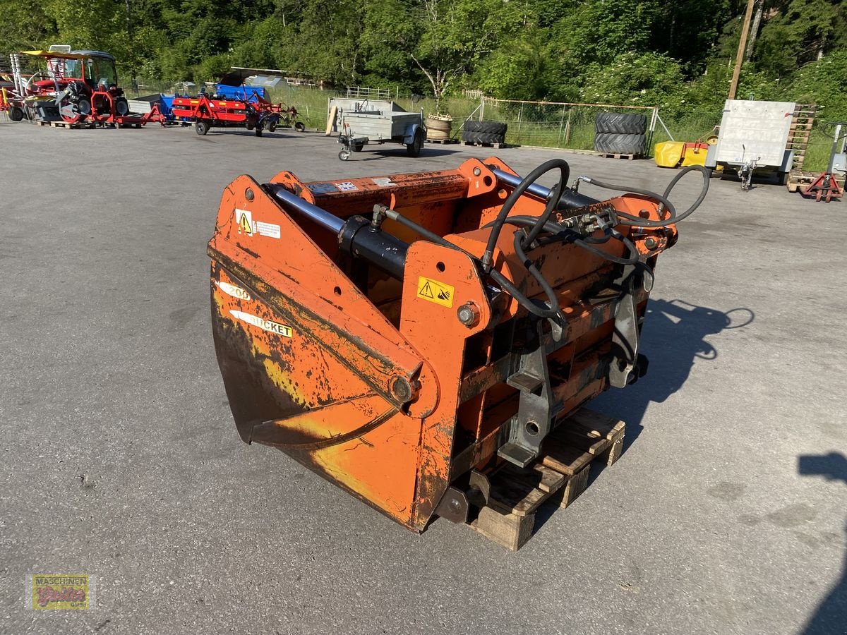 Siloentnahmegerät & Verteilgerät typu Sonstige Parmiter Siloschneidschaufel 140cm, Gebrauchtmaschine v Kötschach (Obrázek 14)