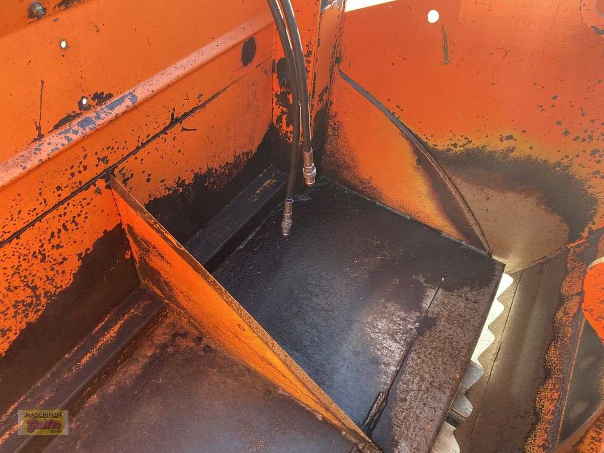 Siloentnahmegerät & Verteilgerät typu Sonstige Parmiter Siloschneidschaufel 140cm, Gebrauchtmaschine v Kötschach (Obrázek 18)