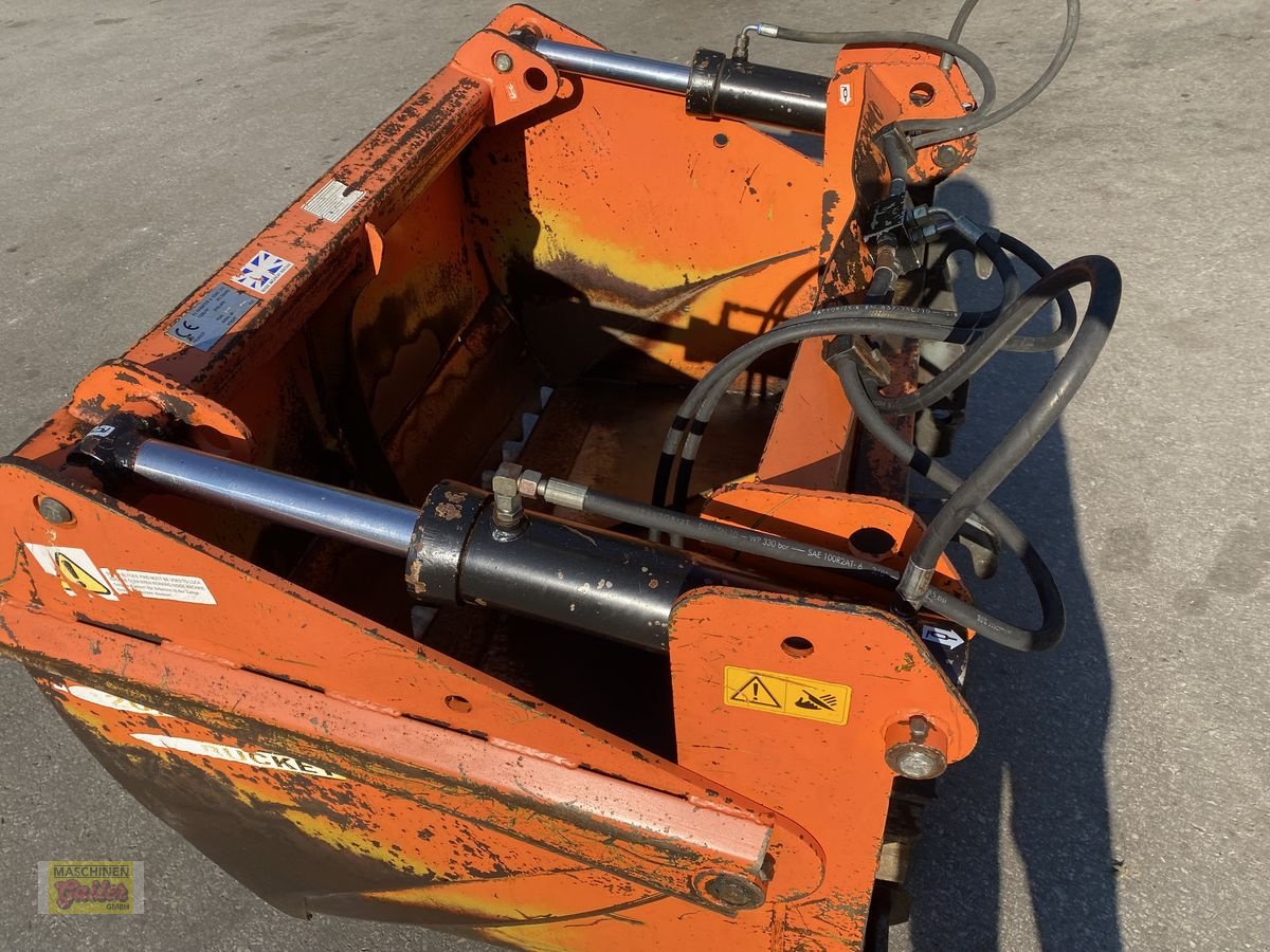 Siloentnahmegerät & Verteilgerät typu Sonstige Parmiter Siloschneidschaufel 140cm, Gebrauchtmaschine v Kötschach (Obrázek 15)