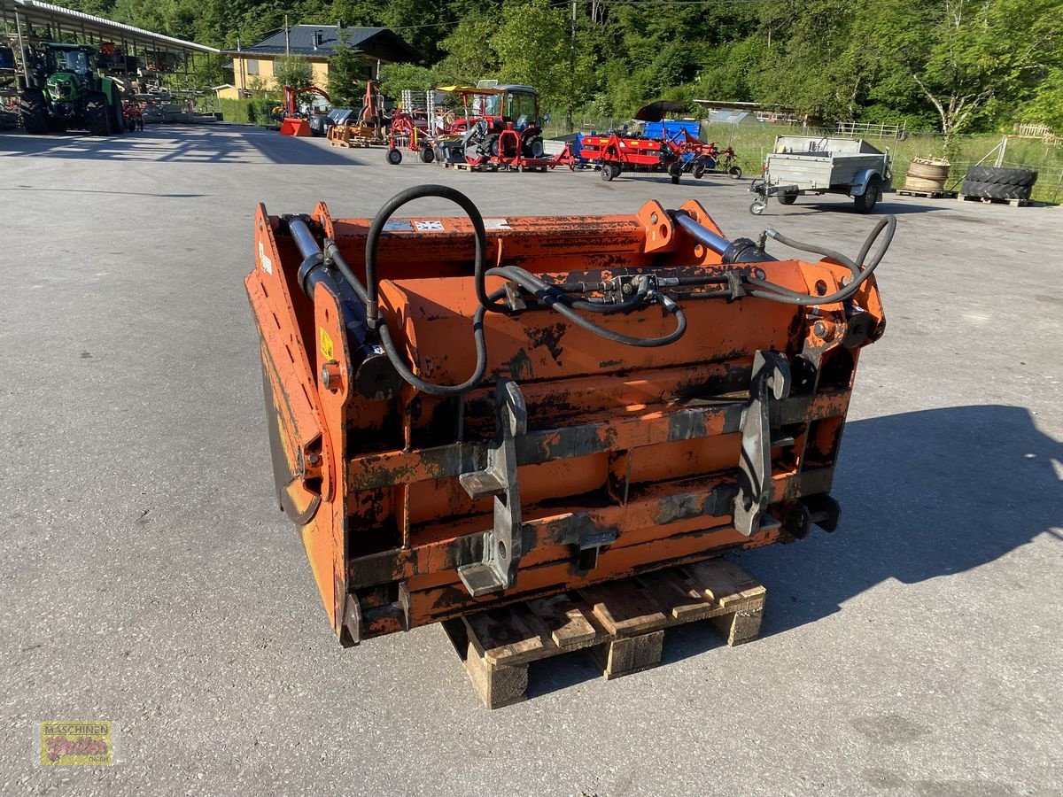 Siloentnahmegerät & Verteilgerät typu Sonstige Parmiter Siloschneidschaufel 140cm, Gebrauchtmaschine v Kötschach (Obrázek 12)