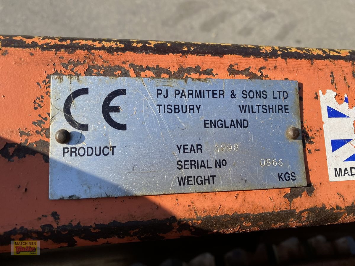 Siloentnahmegerät & Verteilgerät typu Sonstige Parmiter Siloschneidschaufel 140cm, Gebrauchtmaschine v Kötschach (Obrázek 19)