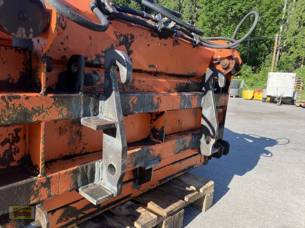 Siloentnahmegerät & Verteilgerät typu Sonstige Parmiter Siloschneidschaufel 140cm, Gebrauchtmaschine v Kötschach (Obrázek 13)