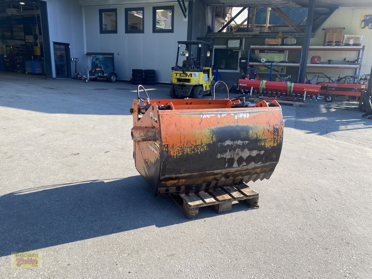 Siloentnahmegerät & Verteilgerät typu Sonstige Parmiter Siloschneidschaufel 140cm, Gebrauchtmaschine v Kötschach (Obrázek 4)