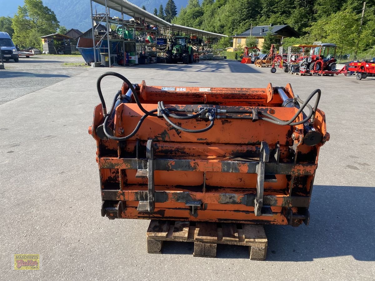 Siloentnahmegerät & Verteilgerät typu Sonstige Parmiter Siloschneidschaufel 140cm, Gebrauchtmaschine v Kötschach (Obrázek 11)