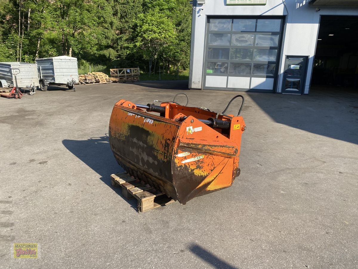Siloentnahmegerät & Verteilgerät typu Sonstige Parmiter Siloschneidschaufel 140cm, Gebrauchtmaschine v Kötschach (Obrázek 1)