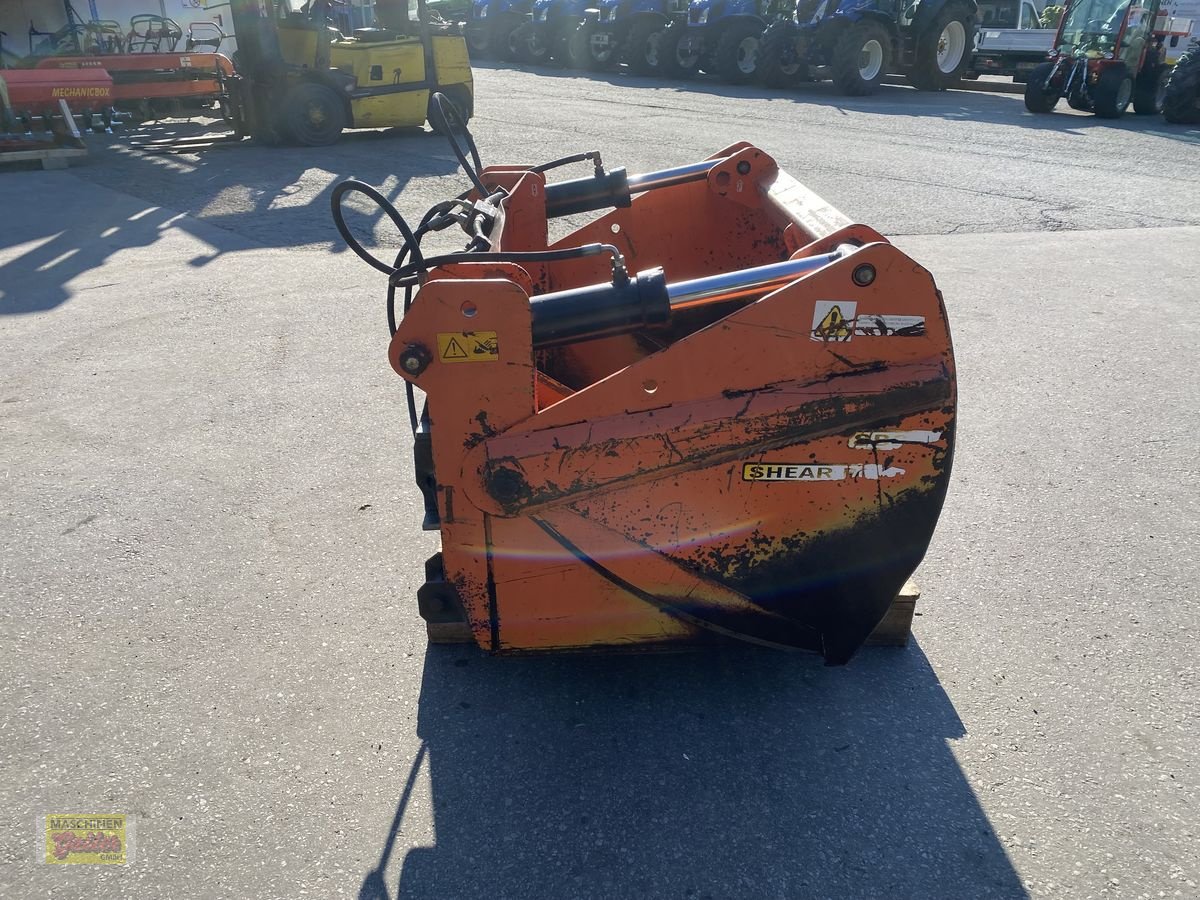 Siloentnahmegerät & Verteilgerät typu Sonstige Parmiter Siloschneidschaufel 140cm, Gebrauchtmaschine v Kötschach (Obrázek 7)