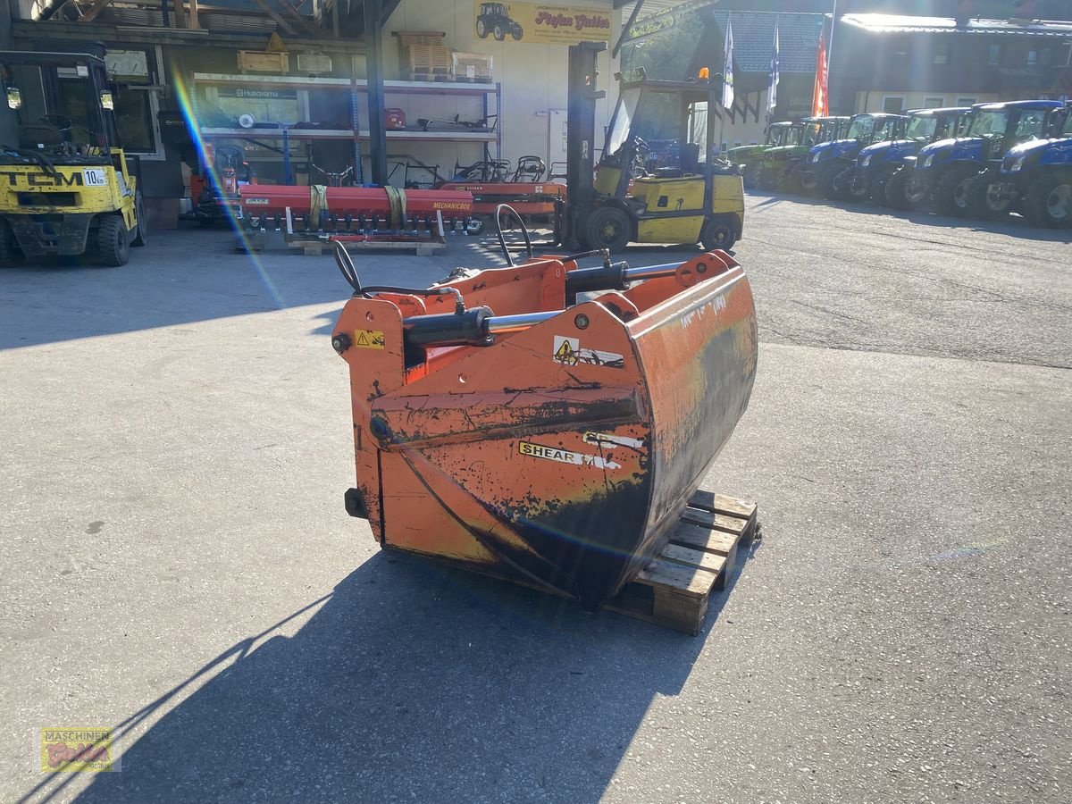 Siloentnahmegerät & Verteilgerät typu Sonstige Parmiter Siloschneidschaufel 140cm, Gebrauchtmaschine v Kötschach (Obrázek 5)