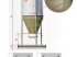 Siloentnahmegerät & Verteilgerät of the type Sonstige Polyestersilos 6,0 m³- 31 m³, Neumaschine in St. Marienkirchen (Picture 10)