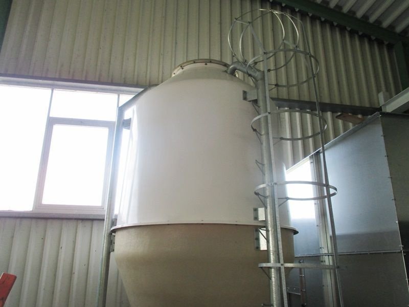 Siloentnahmegerät & Verteilgerät of the type Sonstige Polyestersilos 6,0 m³- 31 m³, Neumaschine in St. Marienkirchen (Picture 4)