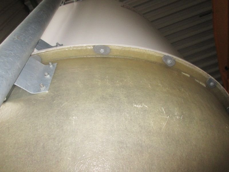 Siloentnahmegerät & Verteilgerät of the type Sonstige Polyestersilos 6,0 m³- 31 m³, Neumaschine in St. Marienkirchen (Picture 7)