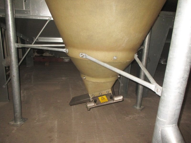 Siloentnahmegerät & Verteilgerät of the type Sonstige Polyestersilos 6,0 m³- 31 m³, Neumaschine in St. Marienkirchen (Picture 9)