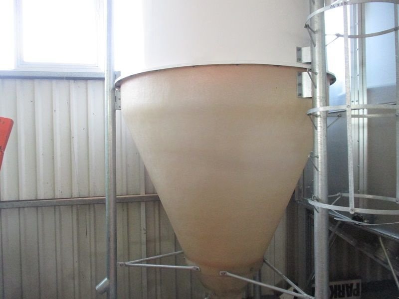 Siloentnahmegerät & Verteilgerät of the type Sonstige Polyestersilos 6,0 m³- 31 m³, Neumaschine in St. Marienkirchen (Picture 5)