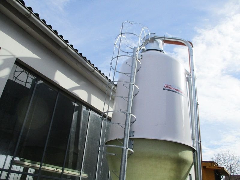 Siloentnahmegerät & Verteilgerät of the type Sonstige Polyestersilos 6,0 m³- 31 m³, Neumaschine in St. Marienkirchen (Picture 2)