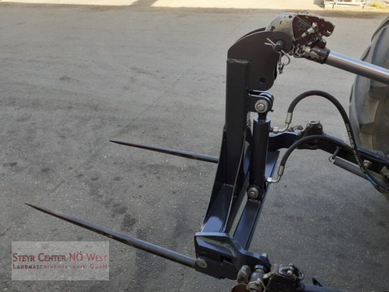 Siloentnahmegerät & Verteilgerät des Typs Sonstige Rahmen für Ballen hydraulisch, Gebrauchtmaschine in Purgstall (Bild 1)