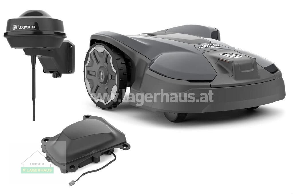 Siloentnahmegerät & Verteilgerät of the type Sonstige RASENROBOTER AUTOMOWER 320 NERA, Neumaschine in Wolfpassing (Picture 2)