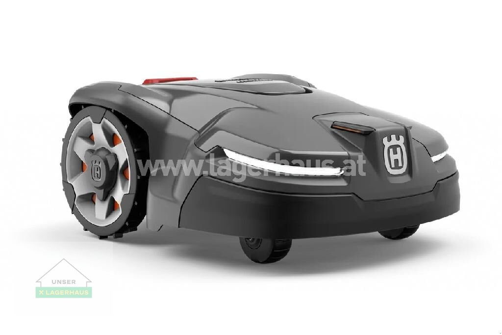 Siloentnahmegerät & Verteilgerät of the type Sonstige RASENROBOTER AUTOMOWER 415X, Neumaschine in Wolfpassing (Picture 1)