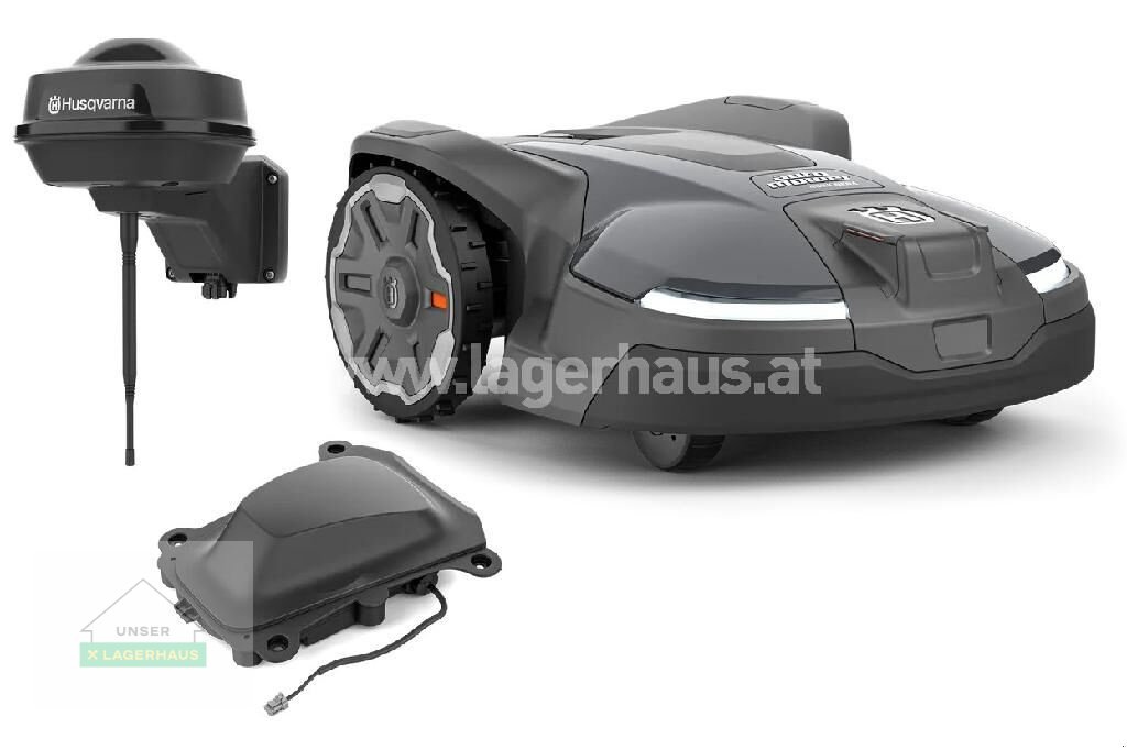 Siloentnahmegerät & Verteilgerät des Typs Sonstige RASENROBOTER AUTOMOWER 450X NERA, Neumaschine in Wolfpassing (Bild 2)