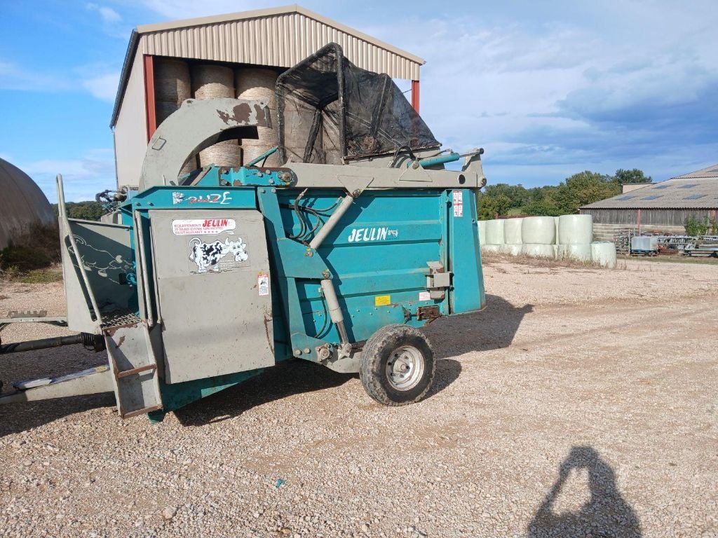 Siloentnahmegerät & Verteilgerät tipa Sonstige RECYCLEUSE, Gebrauchtmaschine u ST MARTIN EN HAUT (Slika 1)