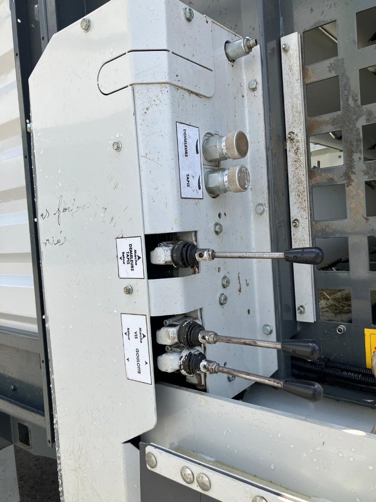 Siloentnahmegerät & Verteilgerät of the type Sonstige RMD 13, Gebrauchtmaschine in MORLHON LE HAUT (Picture 11)