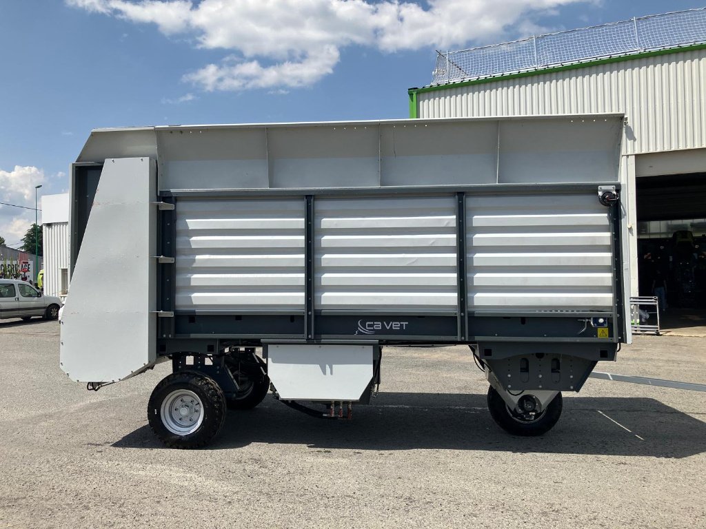 Siloentnahmegerät & Verteilgerät of the type Sonstige RMD 13, Gebrauchtmaschine in MORLHON LE HAUT (Picture 2)