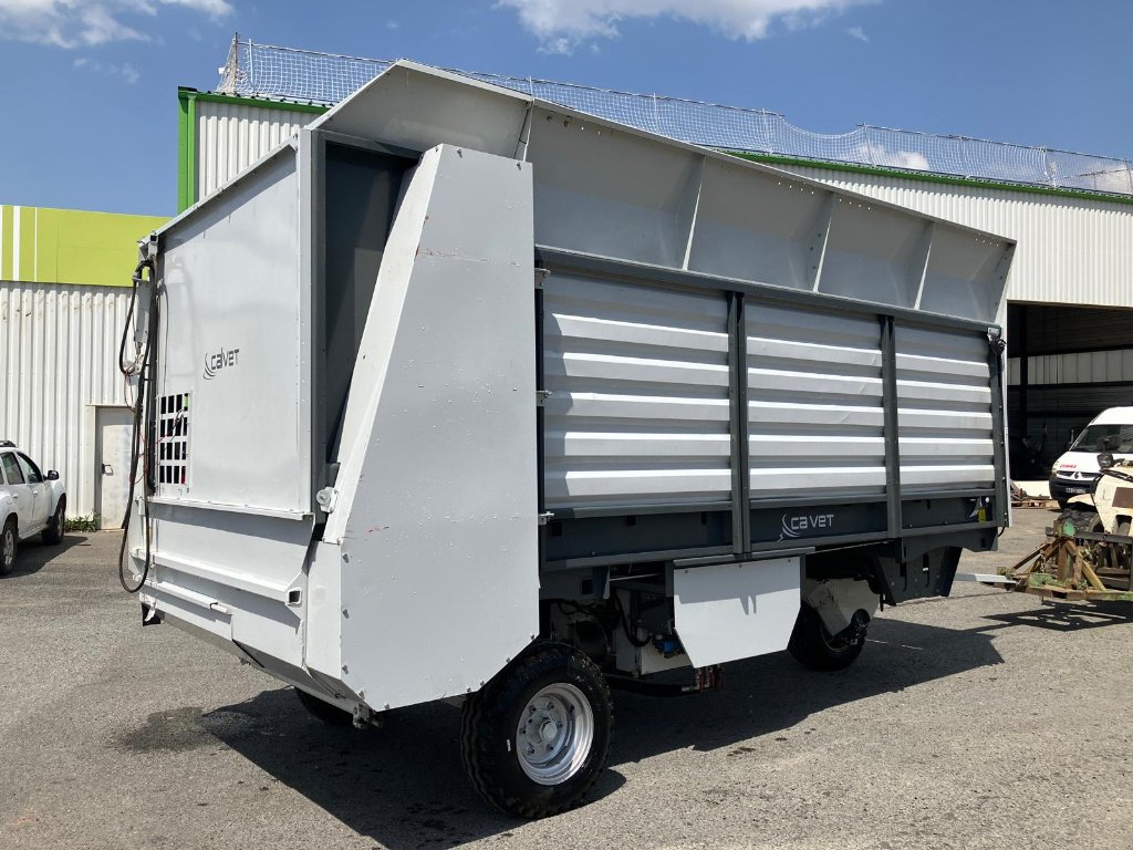 Siloentnahmegerät & Verteilgerät of the type Sonstige RMD 13, Gebrauchtmaschine in MORLHON LE HAUT (Picture 4)