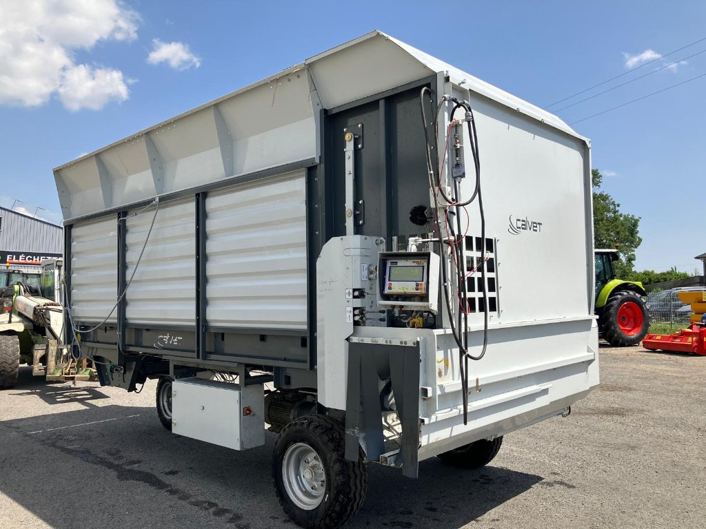 Siloentnahmegerät & Verteilgerät of the type Sonstige RMD 13, Gebrauchtmaschine in MORLHON LE HAUT (Picture 7)