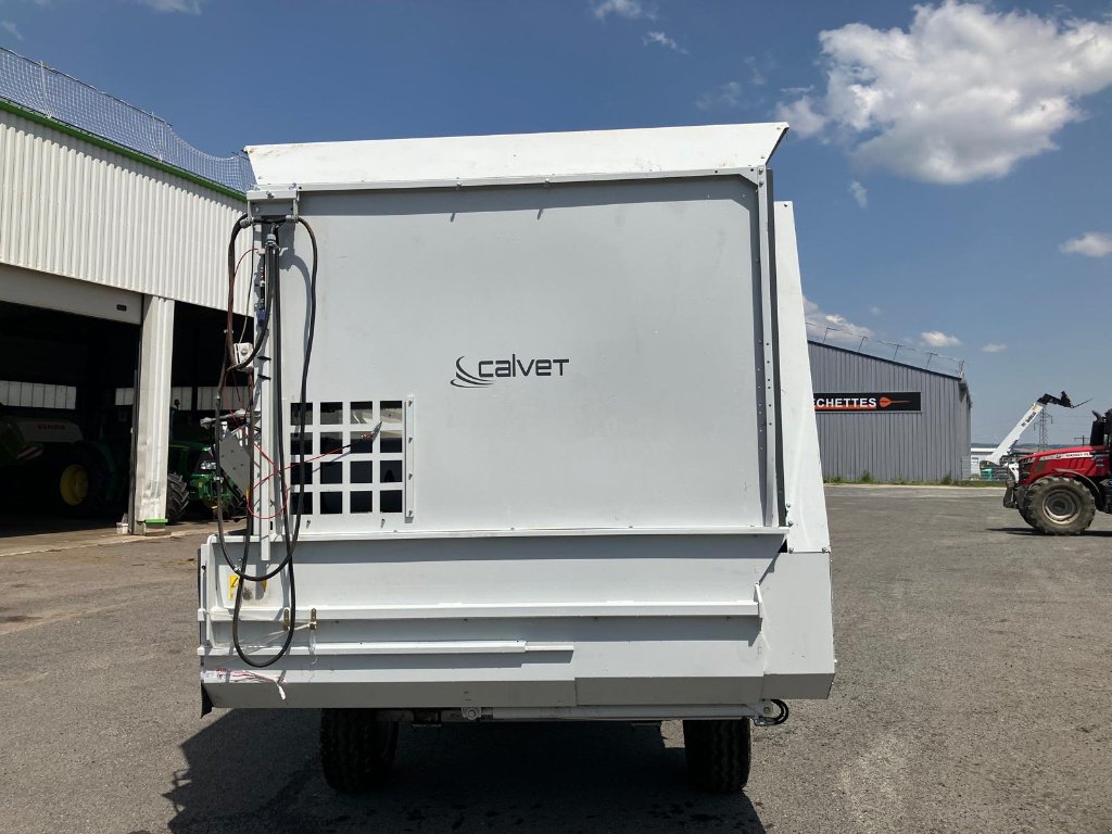 Siloentnahmegerät & Verteilgerät of the type Sonstige RMD 13, Gebrauchtmaschine in MORLHON LE HAUT (Picture 8)