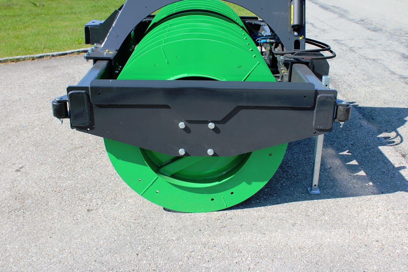 Siloentnahmegerät & Verteilgerät des Typs Sonstige ROLLER 250 SS, Verdichterwalze, Silowalze, Neumaschine in Neukirchen am Walde  (Bild 12)