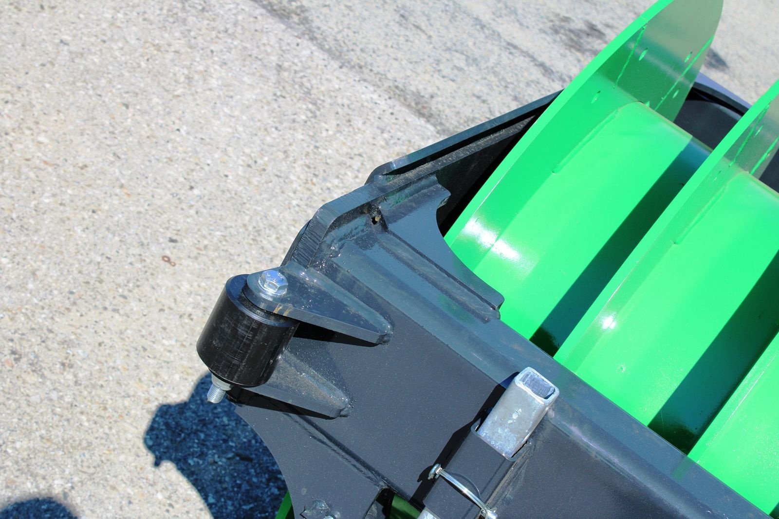 Siloentnahmegerät & Verteilgerät des Typs Sonstige ROLLER 250 SS, Verdichterwalze, Silowalze, Neumaschine in Neukirchen am Walde  (Bild 3)