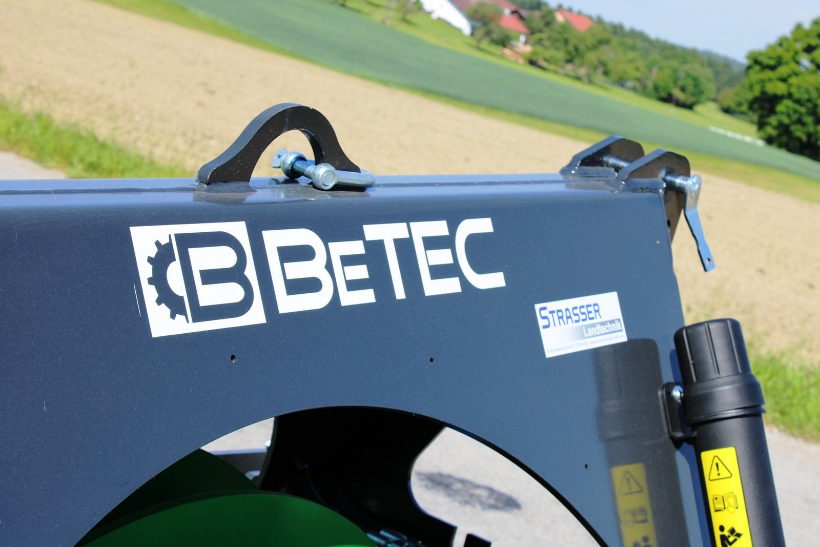 Siloentnahmegerät & Verteilgerät des Typs Sonstige ROLLER 250 SS, Verdichterwalze, Silowalze, Neumaschine in Neukirchen am Walde  (Bild 13)