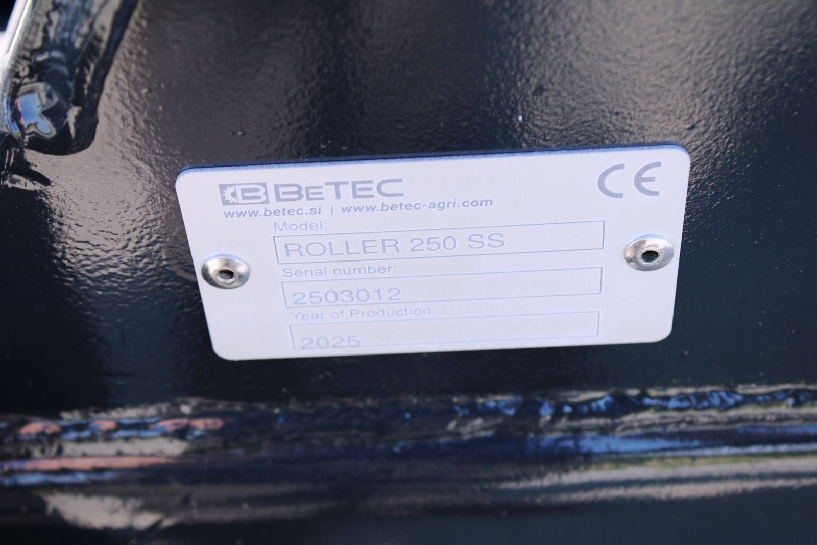 Siloentnahmegerät & Verteilgerät des Typs Sonstige ROLLER 250 SS, Verdichterwalze, Silowalze, Neumaschine in Neukirchen am Walde  (Bild 7)