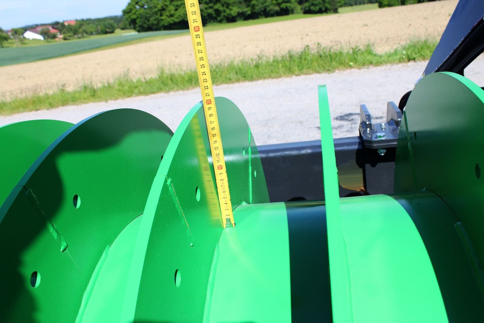 Siloentnahmegerät & Verteilgerät des Typs Sonstige ROLLER 250 SS, Verdichterwalze, Silowalze, Neumaschine in Neukirchen am Walde  (Bild 10)