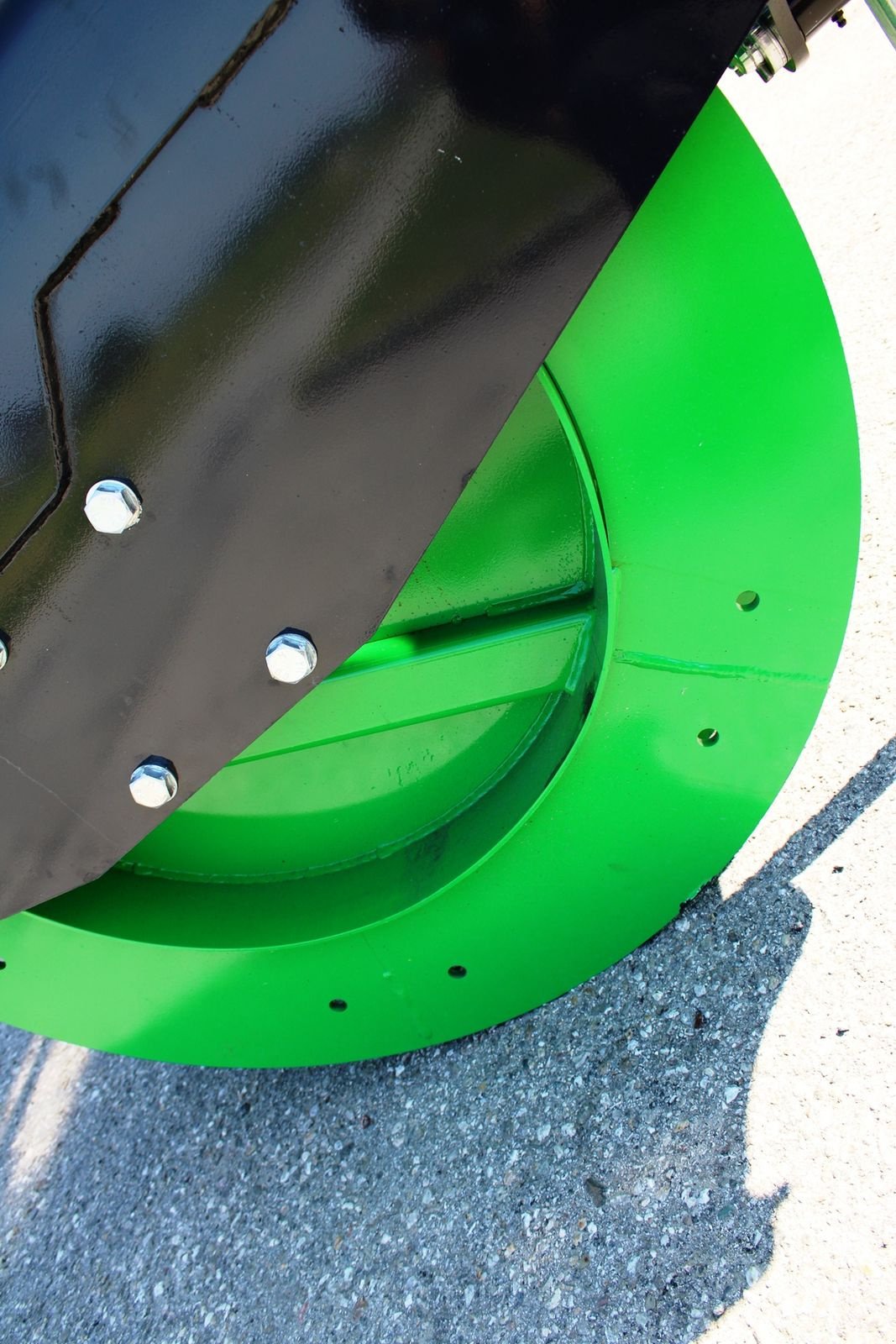 Siloentnahmegerät & Verteilgerät des Typs Sonstige ROLLER 250 SS, Verdichterwalze, Silowalze, Neumaschine in Neukirchen am Walde  (Bild 11)