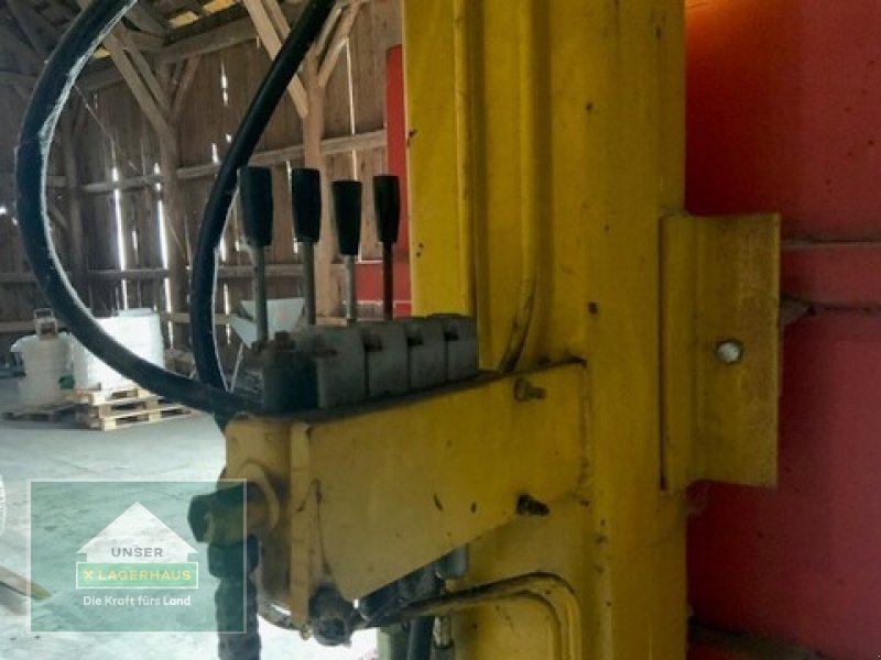 Siloentnahmegerät & Verteilgerät типа Sonstige Rotwild Futterpresse, Gebrauchtmaschine в Eferding (Фотография 7)