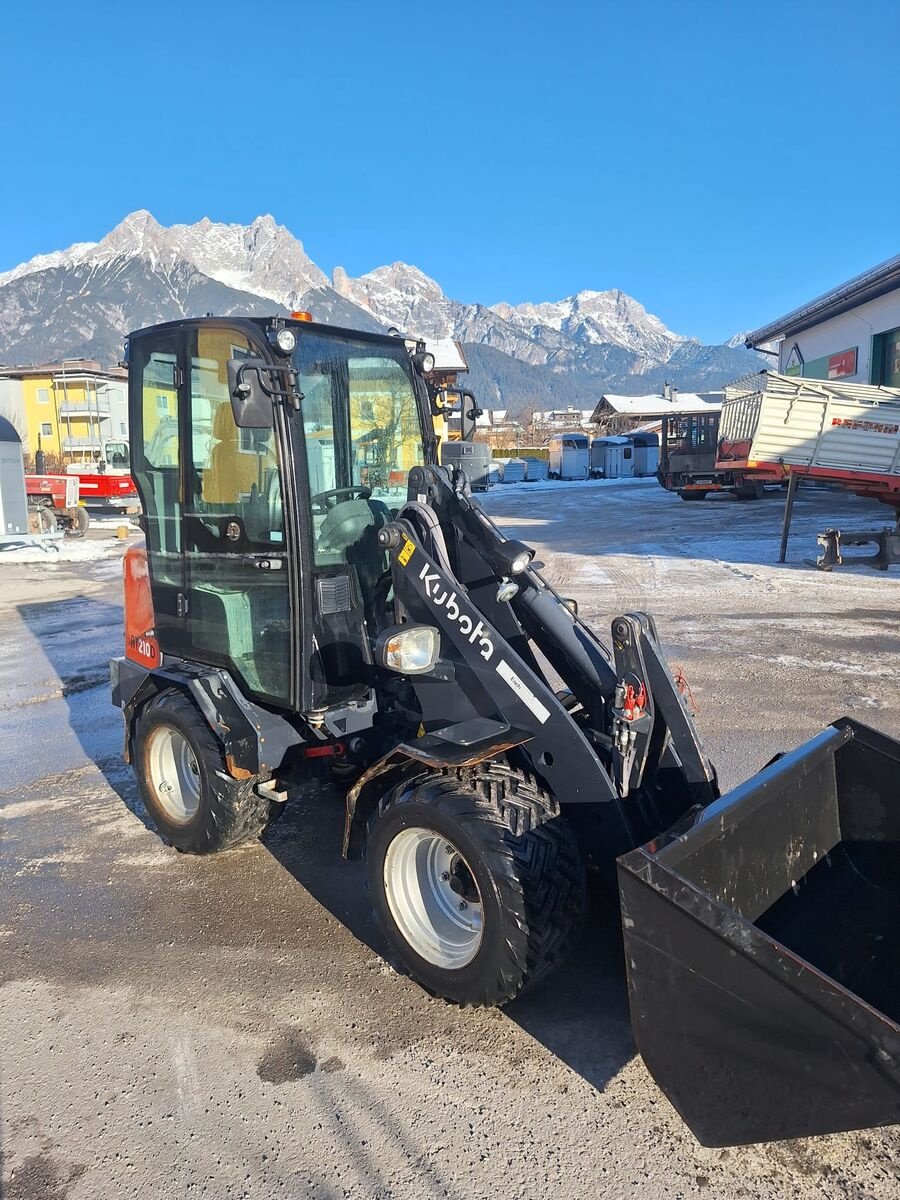 Siloentnahmegerät & Verteilgerät Türe ait Sonstige RT210D, Gebrauchtmaschine içinde Saalfelden (resim 5)