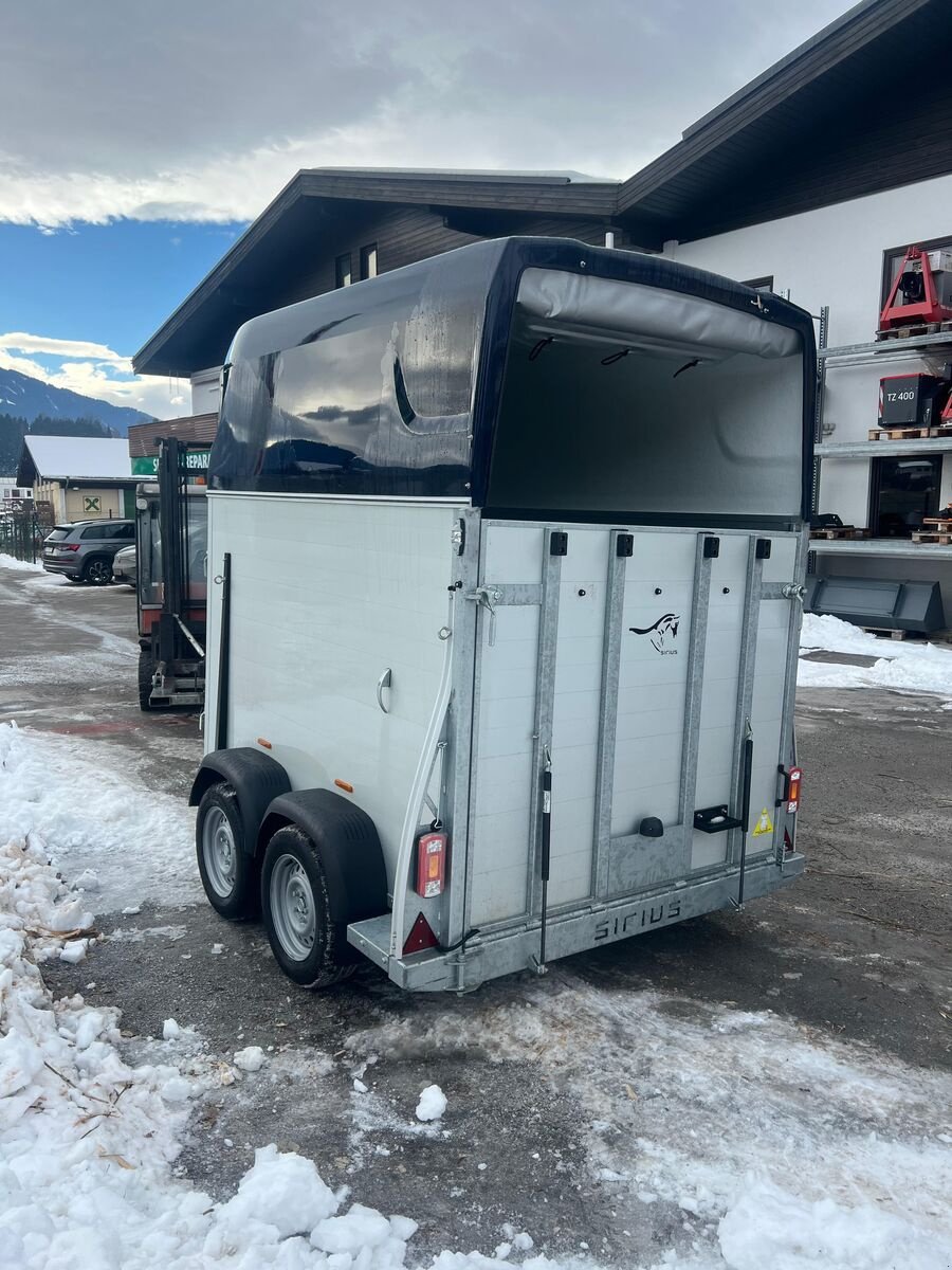 Siloentnahmegerät & Verteilgerät of the type Sonstige S 75, Neumaschine in Saalfelden (Picture 3)